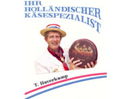 Der Holländische Käsespezialist HaverkampKaese-Logo