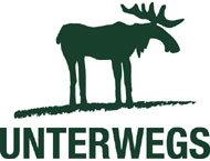 Unterwegs Logo