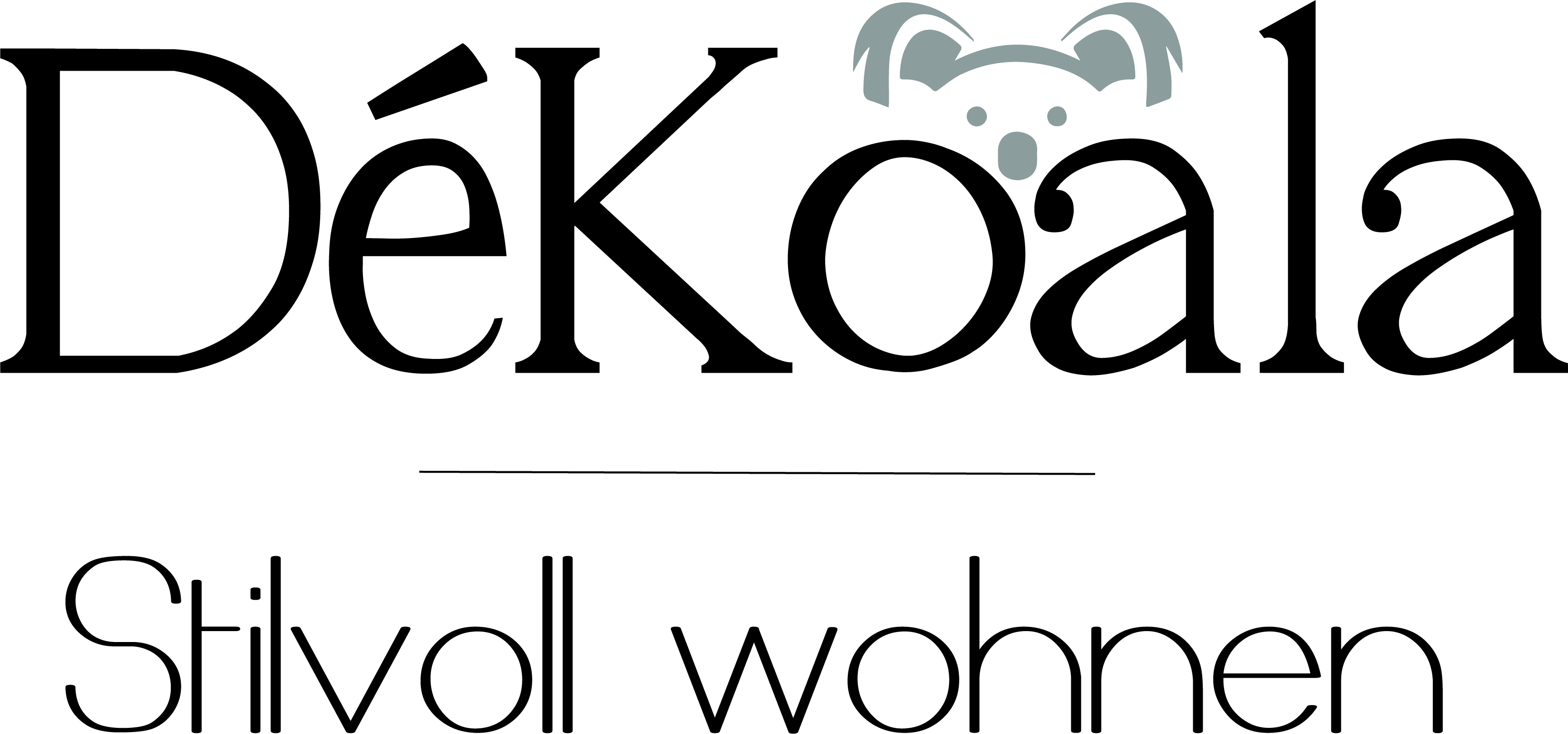 DéKoala Logo